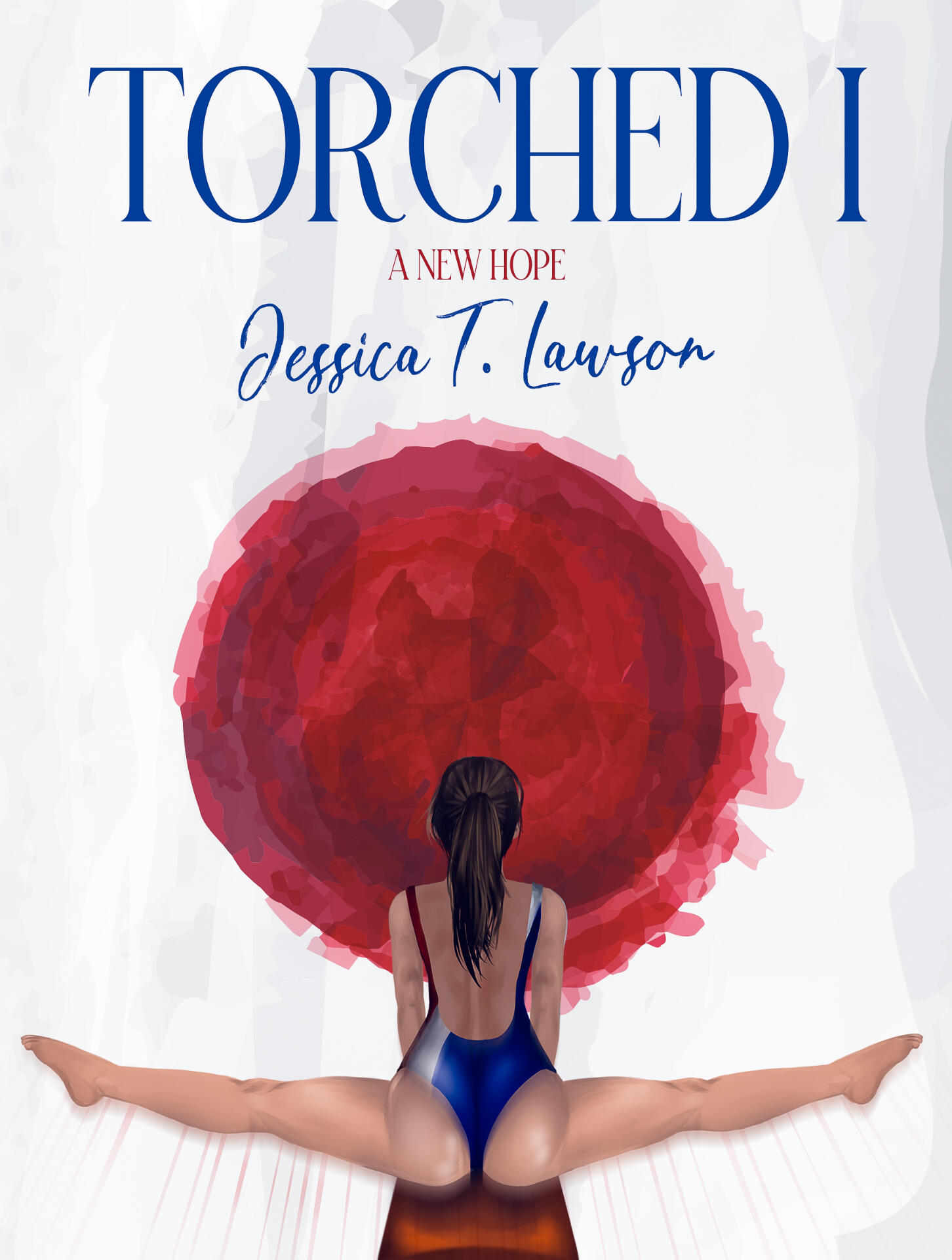 Cover of the erotica novel Torched: A New Hope